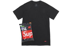 Футболка унисекс Supreme, Черный
