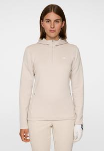 Худи J.LINDEBERG Sports AERIALLE , Moonbeam/Beige