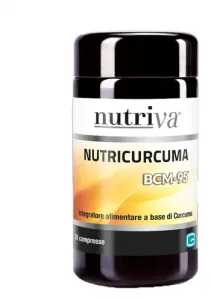 Добавка Nutriva Nutricurcuma 30 таблеток