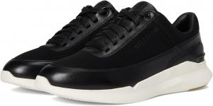 Кроссовки Cole Haan Men's Grand Crosscourt 20.4.7 Sneakers, Black/Ivory