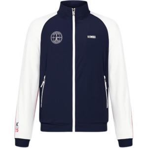 Куртка мужская Silent Night Blue K·Swiss