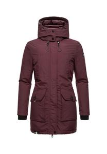 Зимняя куртка Blizzardstorm NAVAHOO, цвет Wine