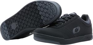 Туфли-лодочки Oneal pumps flat v.22, Black/Dark Gray