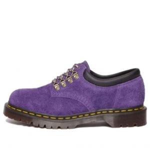 Ботинки Dr. Martens 8053 Ben из замши, повседневные, цвет «Насыщенный фиолетовый»