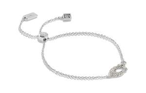 Coach Медный браслет женский серебряный