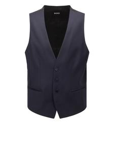 Жилет BOSS H-Huge, морской синий