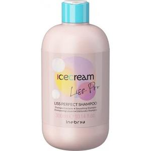 Шампунь Ice Cream Liss Pro 300мл, Inebrya