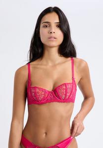 Бюстгальтер Etam MASCARADE, Pink