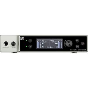 Беспроводной приемник Sennheiser EW-DX EM 2 Two-Channel Digital EWDX EM 2 (R19)