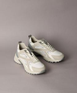 (M) Кроссовки на платформе Calvin Klein с ремешком