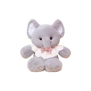 Плюшевая игрушка бегущая кукла плюшевая кукла высота 50см Dolls and bears dance, серый