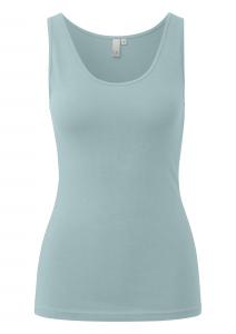 QS Топ в зеленом цвете