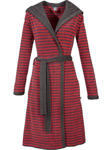 Халаты Erwin Müller, цвет rot/anthrazit