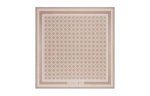 DIOR Шёлковый шарф, Pink