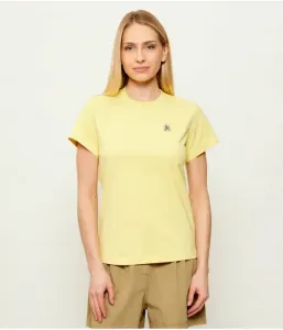 Футболка SABELLA regular fit Parajumpers, желтый