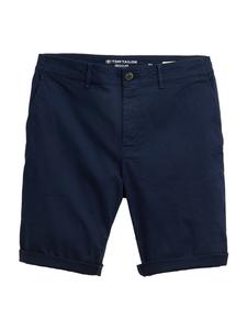 Обычные брюки-чинос TOM TAILOR, темно-синий