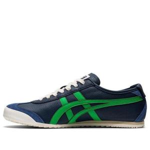 Кроссовки мексика 66 Onitsuka Tiger, синий