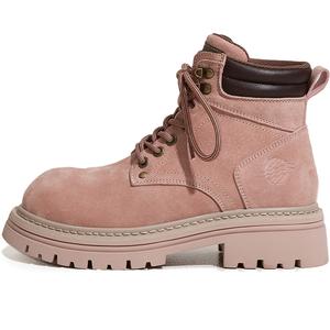 Summer Tour Короткие женские мартины розовые, цвет Pink