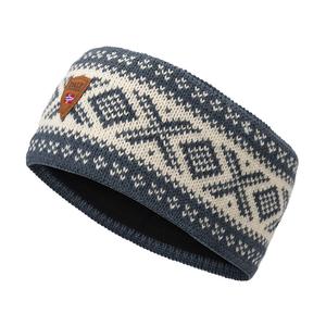 Повязка на голову Dale of Norway Cortina 1956 (женская), Steel/Off White