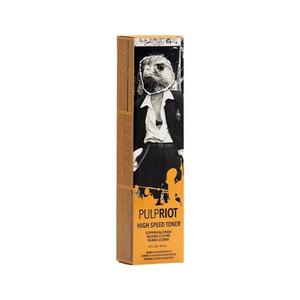 Высокоскоростные тонеры 90 миллилитров тонера медный блонд Pulp Riot