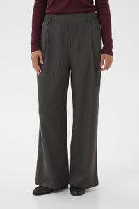 Брюки Kaffe KAREN PINSTRIPED, Grey Pinstripe Cc/Dark Grey