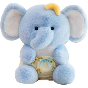 Плюшевая кукла Gigi Elephant высотой 22см/30см Enlightenment