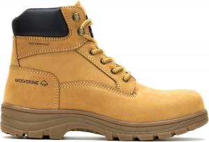 Мужские водонепроницаемые ботинки Wolverine Carlsbad 6, Wheat