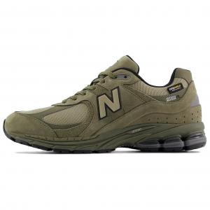Кроссовки 2002R 'Cordura Pack Dark Camo' New Balance, зеленый