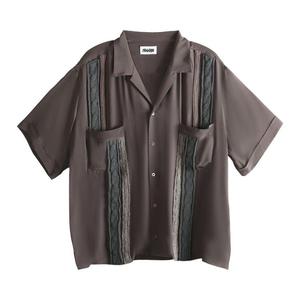 Футболка Magliano Treccia Short-Sleeve, Brown