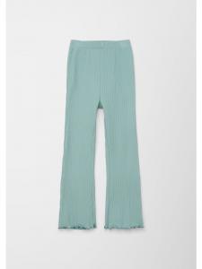 s.Oliver Леггинсы 6552_светло-бирюзового цвета