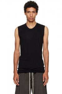 Базовая майка Concordians Rick Owens, черный