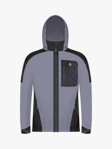 Мужская утепленная куртка с капюшоном REFLECT360 Proviz, Grey