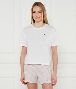 Пижама Loose fit Tommy Hilfiger, белый