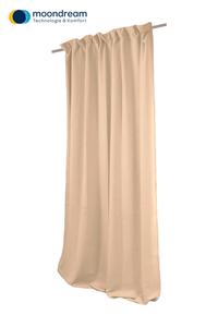 Затемняющая штора, кремовый