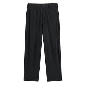 PEACEBIRD MEN Повседневные брюки мужские Black