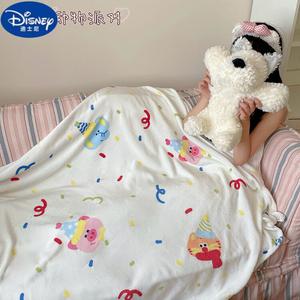 Disney Плед 70х100 см из велюра, Animal Party