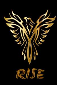 Rising Phoenix Inspirational Motivational Journal: A journal for people striving to rise above everyday (Independently published)