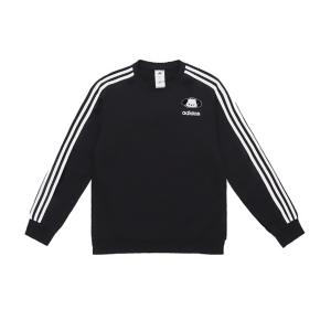 Adidas Свитшот унисекс черный