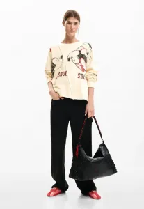 Сумочка с микки маусом Desigual, Black