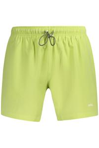 Шорты мужские Boss плавательные на кулиске, зеленый