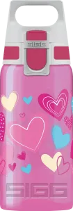 Детская бутылочка для питья Viva One розовая 500 мл 1 шт. SIGG