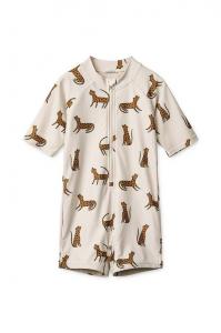 Купальник Liewood - детский костюм, бежевый