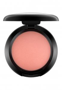Румяна POWDER BLUSH MAC, цвет peaches