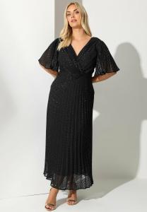 Платье Yours Clothing Occasion wear, Black/Anthracite