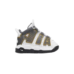 Кроссовки Nike Air More Uptempo SE GT 'Snakeskin', белый