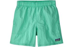 Детская футболка Patagonia, Темно-небесно-голубой/Лагуна