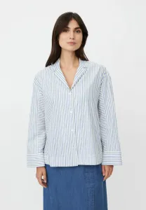 Блузка maisolisse на пуговицах Masai, Princess Blue