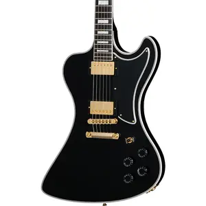 Электрогитара Gibson RD Custom - черное дерево