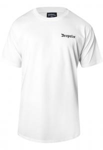 Футболка Dropsize EMBO, белый