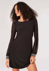 Повседневное платье Apricot, черный